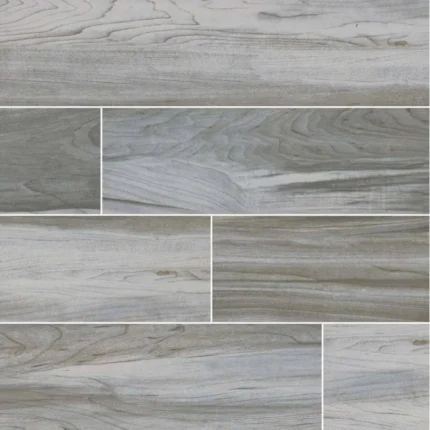 Carolina Timber White 6x36 Matte5, Sample