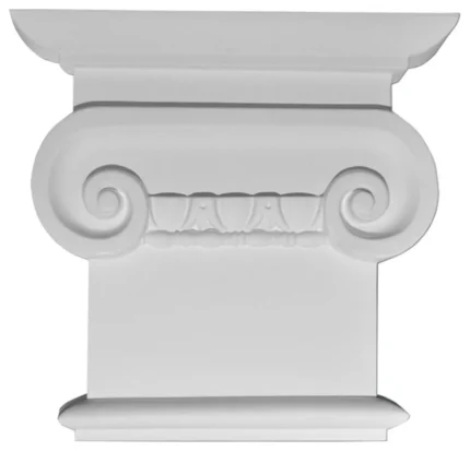 Classic Ionic Capital