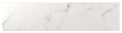 Classico Carrara Ceramic Wall Tile, Matte, Sample