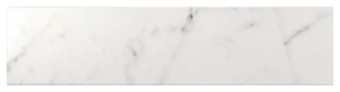 Classico Carrara Ceramic Wall Tile, Matte, Sample - Image 1