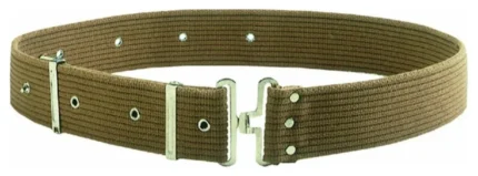 CLC C501 ToolWorks Cotton Web Work Belt, 2.25" W