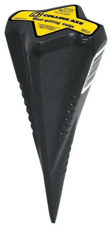 Collins Wood Splitting Wedge, Diamond Shape