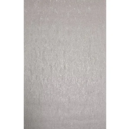 Contemporary grayish Taupe gray worn out faux fabric plaster textured Wallpaper, 8.5" X 11" Sample