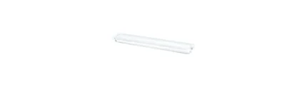 Core Pull 160 mm Center to Center, White Transparent