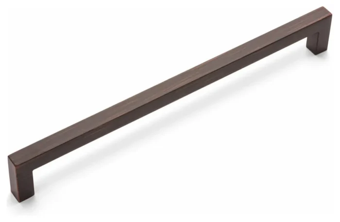 Cosmas 14777-160ORB Oil Rubbed Bronze Modern Contemporary Cabinet Pull - Image 1