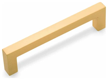 Cosmas 14777-89BG Brushed Gold Modern Contemporary Cabinet Pull