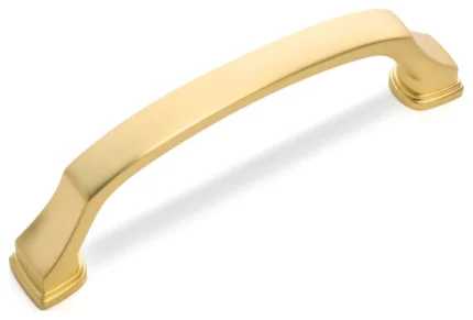 Cosmas 1489-96BG Brushed Gold Cabinet Pull [10-PACK]