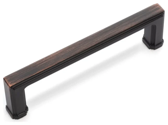 Cosmas 1941-96ORB Oil Rubbed Bronze Cabinet Pull - Image 1