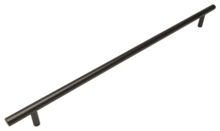 Cosmas 404-673ORB Oil Rubbed Bronze Slim Line Euro Style Cabinet Pull