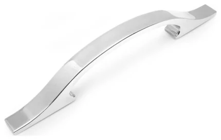 Cosmas 4307CH Polished Chrome Cabinet Pull