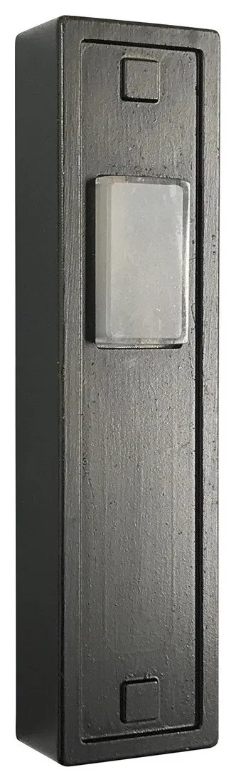 Craftmade Surface Mount Lighted Push Button PB5014-BZ - Bronze