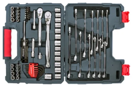 Crescent CTK70MPN Professional Tool Set, Chrome Vanadium Steel