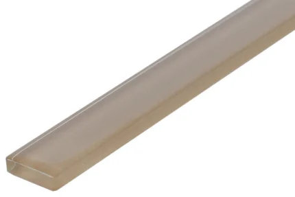 Crystal Glass Liner, Dune, Sample