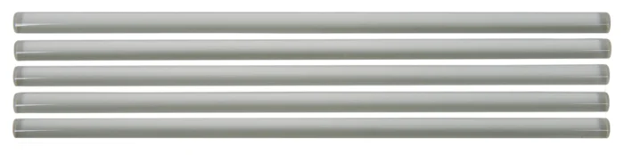 Crystal Glass Liner, Inconspicuous, Sample - Image 1