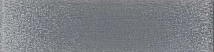 Crystal Glass Tile, Wren Linen, Sample - Image 1