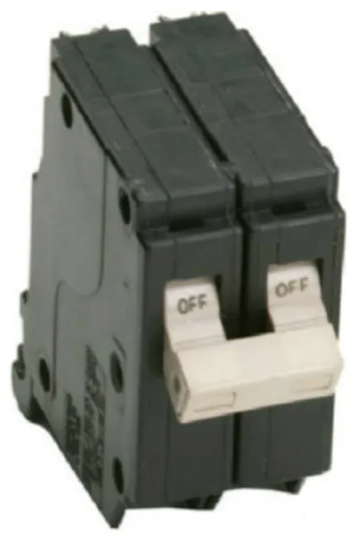 Cutler Hammer CHF230 Double Pole Circuit Breaker, 30 Amp