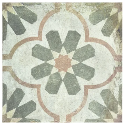 D'Anticatto Decor Floor and Wall Tile, Florence, Sample