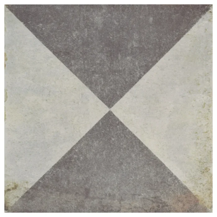 D'Anticatto Decor Floor and Wall Tile, Triangoli, Sample - Image 1