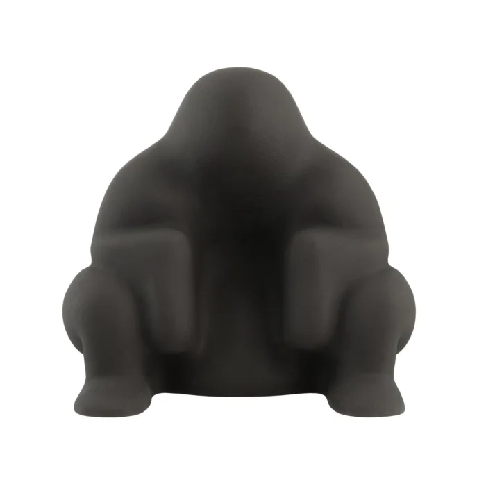 "DEDE" Door Stop , Black - Image 1