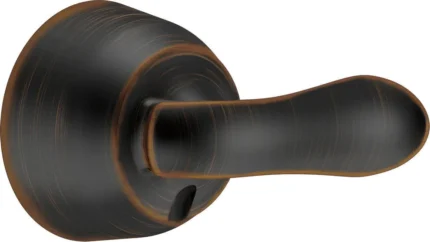 Delta Linden 14 Series Single Lever Handle Assembly, Venetian Bronze