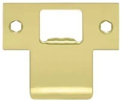 Deltana TSPE225 2-3/4 Tall Extended T Strike Plate