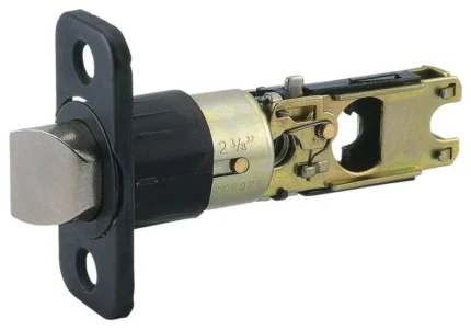 Design House 783357 Replacement Pro Passage Latch - Oil Rubbed Bronze