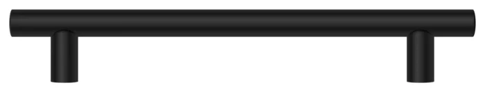 Door Pull LDH, Matte Black, 9", Set of 25 - Image 1