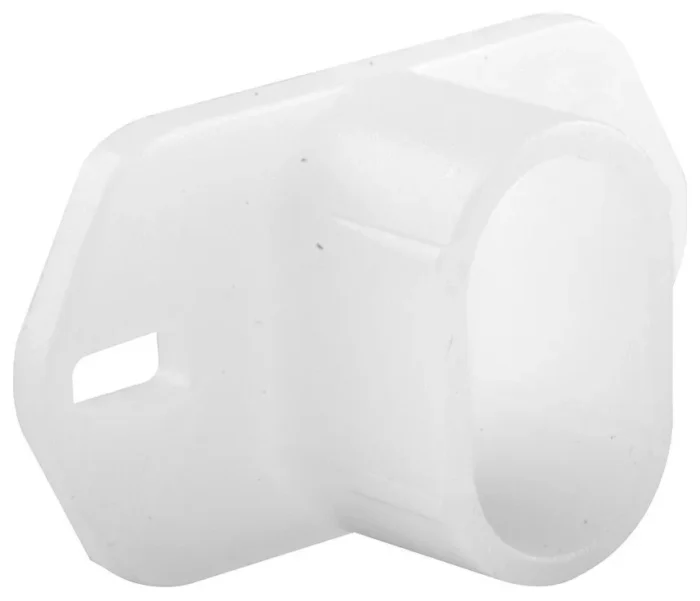 Drawer Track Back Plate, Monorail, 2Pack - Image 1