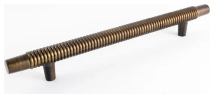 Du Verre DVSTK06 Stacked 8-1/2" Center to Center Modern - Oil Rubbed Bronze