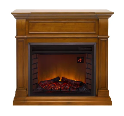 Duluth Forge Full Size Electric Fireplace Remote Control, Apple Spice