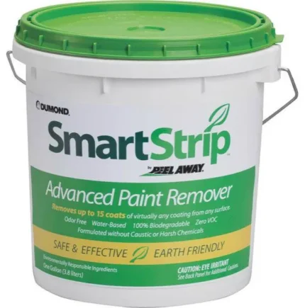 Dumond 3301 Smart Strip Advanced Paint Remover, Gallon