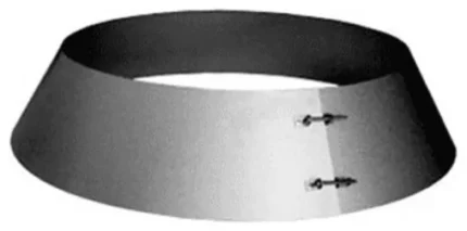 DuraVent 12DT-SC 12" Inner Diameter - DuraTech Class A Chimney - Galvanized
