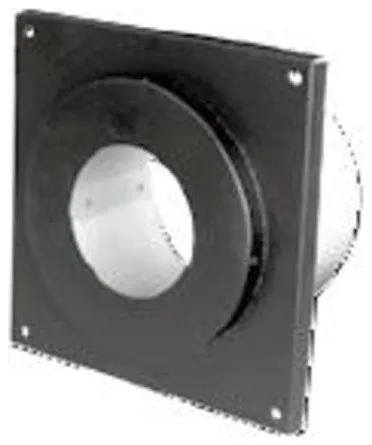 DuraVent 4PVP-FS 4" Inner Diameter - PelletVent Pro Type L - Black