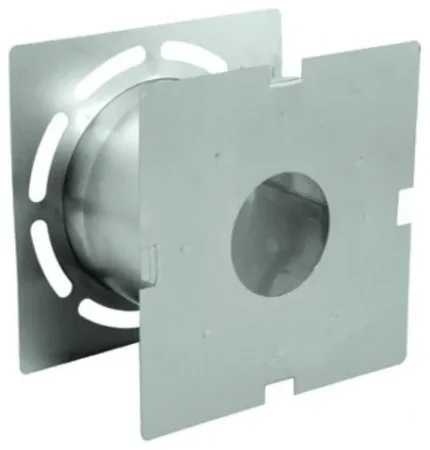 DuraVent FSWPT5 5" Inner Diameter - FasNSeal AL29-4C Special Gas - Stainless