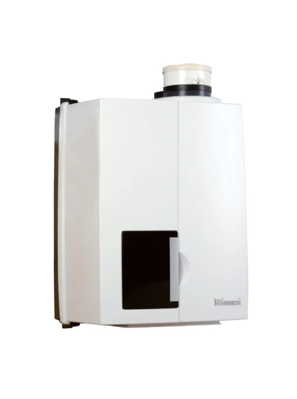 E-Series Condensing 95.5% Combination Propane Gas Boiler, 75,000 BTU Input