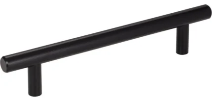 Elements 176MB Naples Cabinet Pull, Matte Black