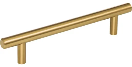 Elements 176SBZ Naples Cabinet Pull, Satin Bronze