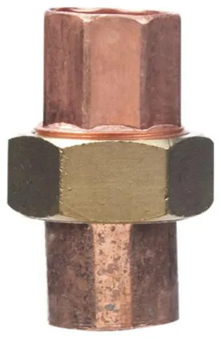 Elkhart 33582 Union Copper 3/4"