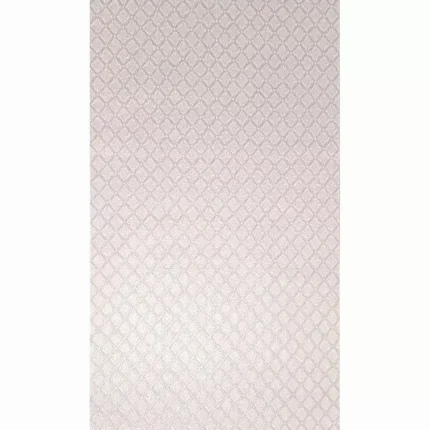Embossed Pearl Beige cream faux fabric textured diamonds trellis Wallpaper rolls, Double Roll - 57 Sq.ft.