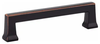 Emtek 86479 Alexander 12 Inch Center to Center Handle Cabinet - Oil Rubbed