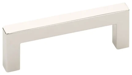 Emtek 86709 Warwick 10 Inch Center to Center Handle Cabinet Pull - Polished