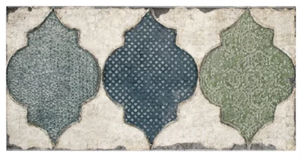 Essenza Ceramic Wall Tile, Fenice, Sample
