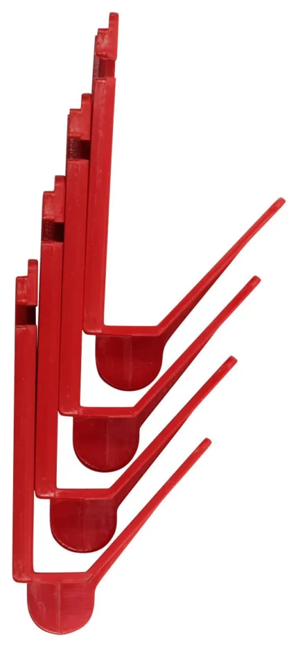FastCap Crown Molding Clip Installation 4 Pack