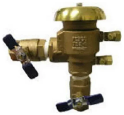 Febco® 1-765EBV-FEBCO Pressure Vacuum Breaker, 1"