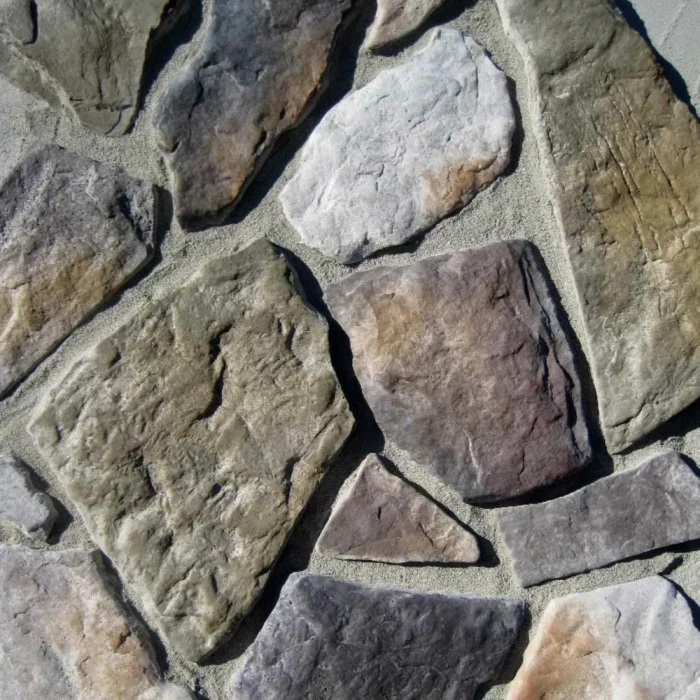 Field Stone, Aspen, Sample - Image 1
