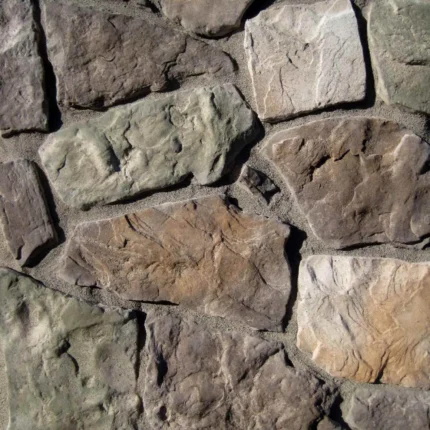 Field Stone, Mossy Creek, 50 Sq. Ft. Flats