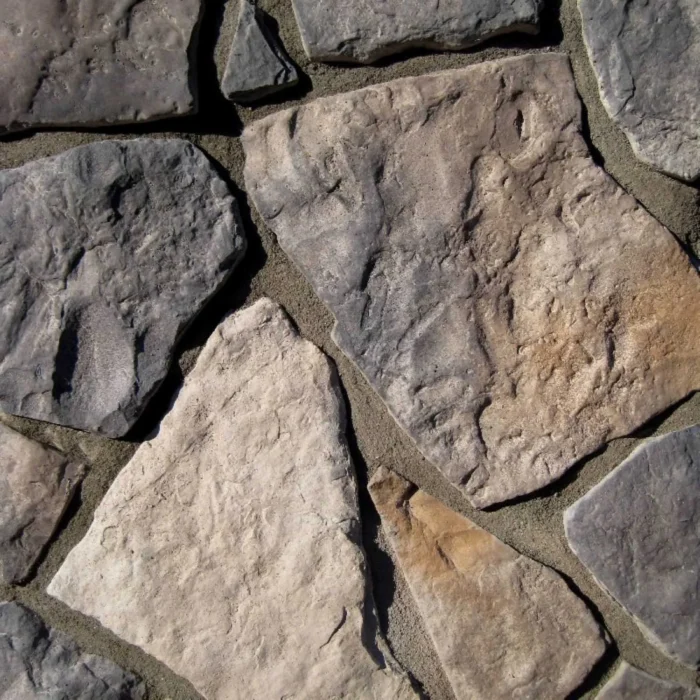 Field Stone, Rustic, 6 Lineal Ft Corners - Image 1