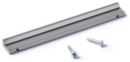 Finger Pull Handle for Home  4- 5/16 "  Aluminium   (Set of  50)