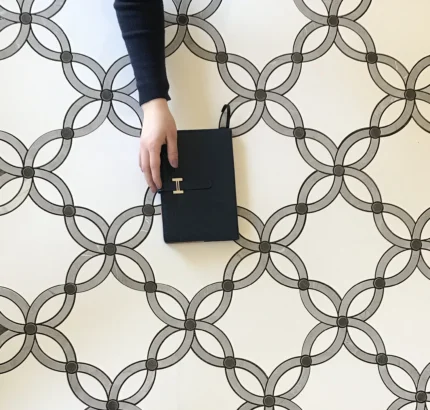 Flower Rose Porcelain Waterjet Polished