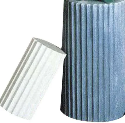 Fluted Shaft 6, Architectural Columns